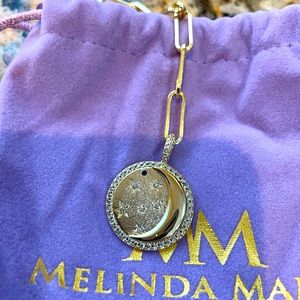 Melinda Maria Star Necklace